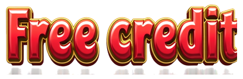 free credit logo